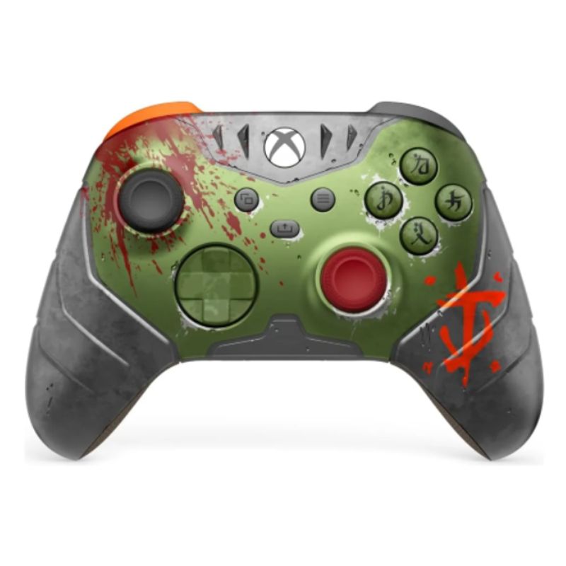 XBOX - Control DOOM The Dark Ages Limited Edition Multicolor Xbox Series XIS