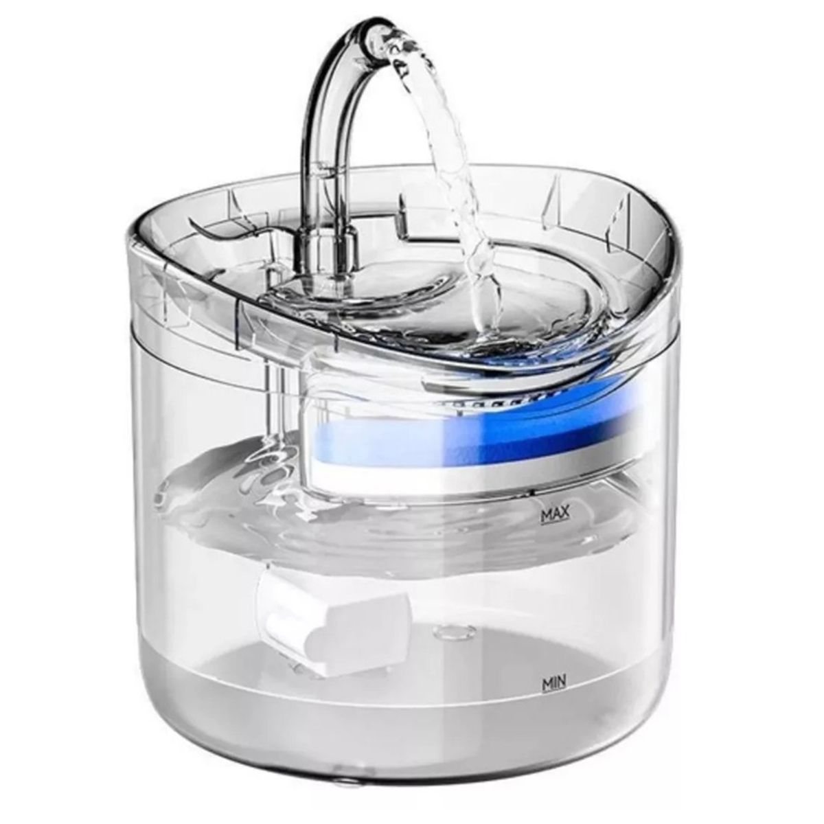 GENERICO - Fuente Automática De Agua Para Mascotas