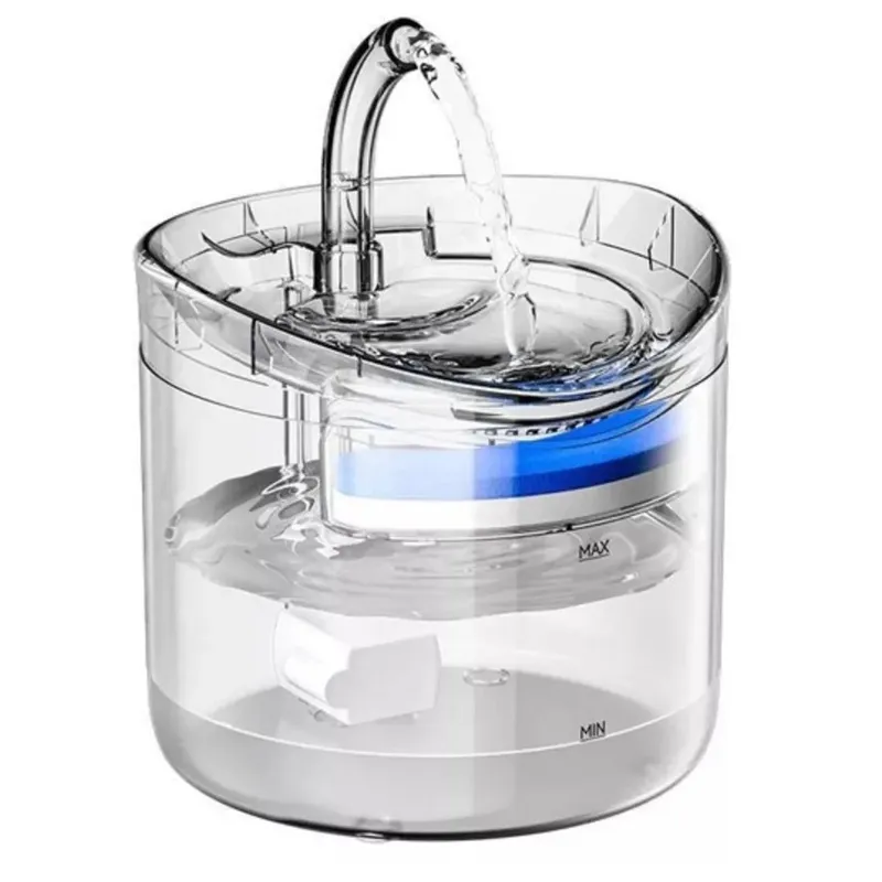 GENERICO - Fuente Automática De Agua Para Mascotas