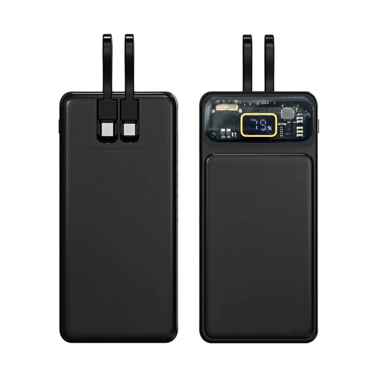 COLME TECHNOLOGY HOME - Power Bank 20000 Mah 225w Carga Rapida Cable Tipoc iPhone