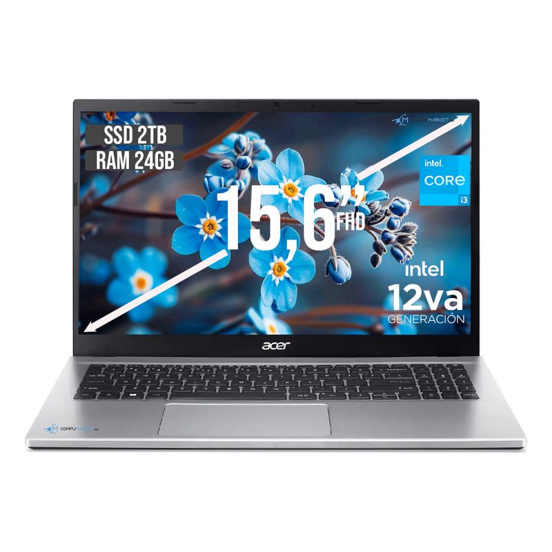 ACER - Acer WorkMaster 24 – Eficiencia con i3