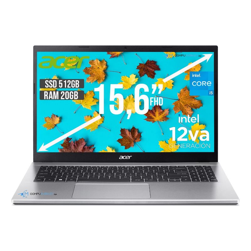 ACER - Acer Performance Laptop Max I5 1235U