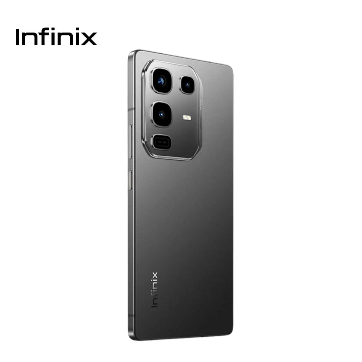 INFINIX - infinix note 50 pro 4g dual sim 256gb negro titanio 12 ram + 12 virtuales