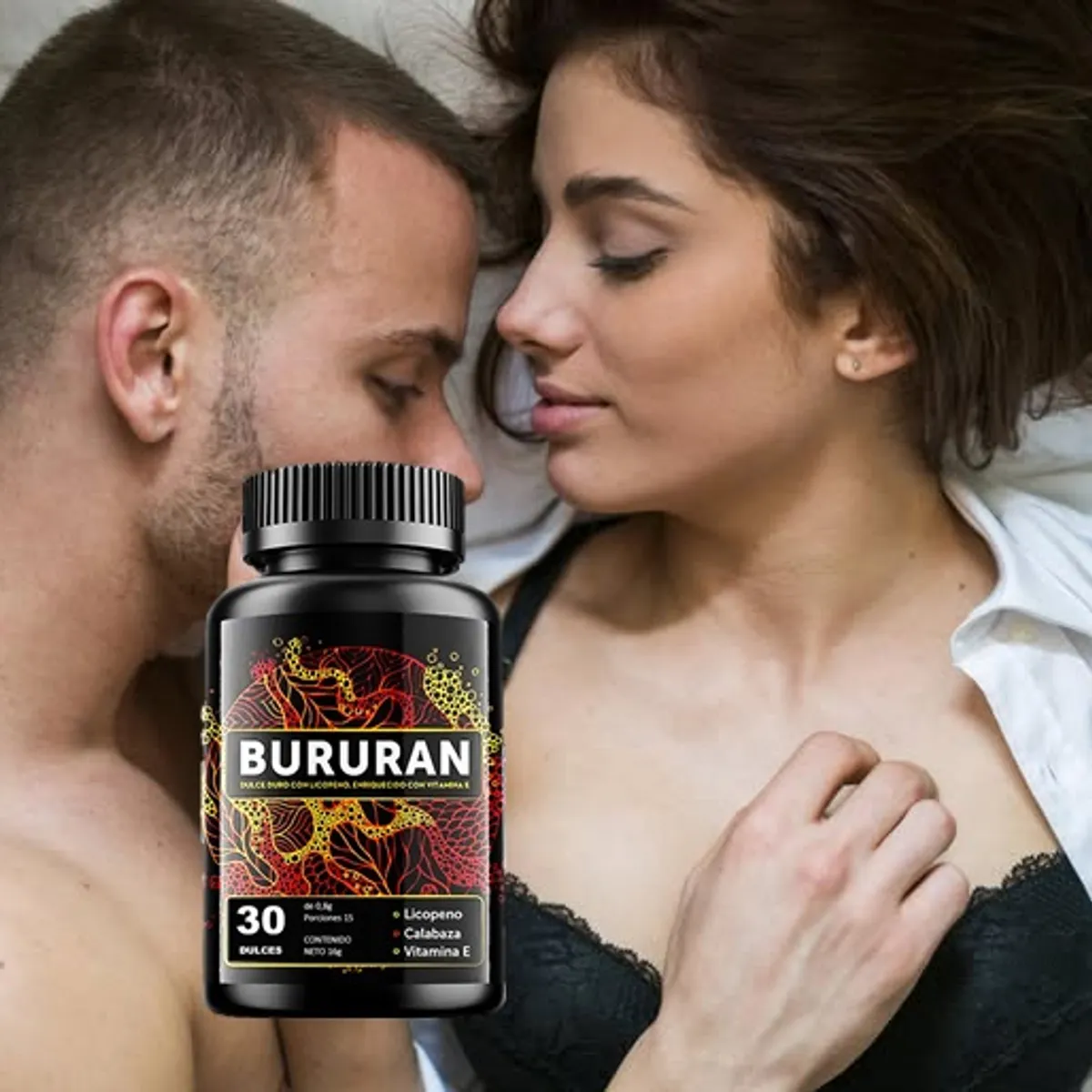 GENERICO - BURURAN X 1 ORIGINAL + REGALO