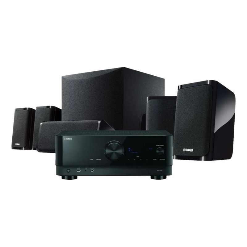 YAMAHA - Yamaha YHT-5960 Home Cinema Edition