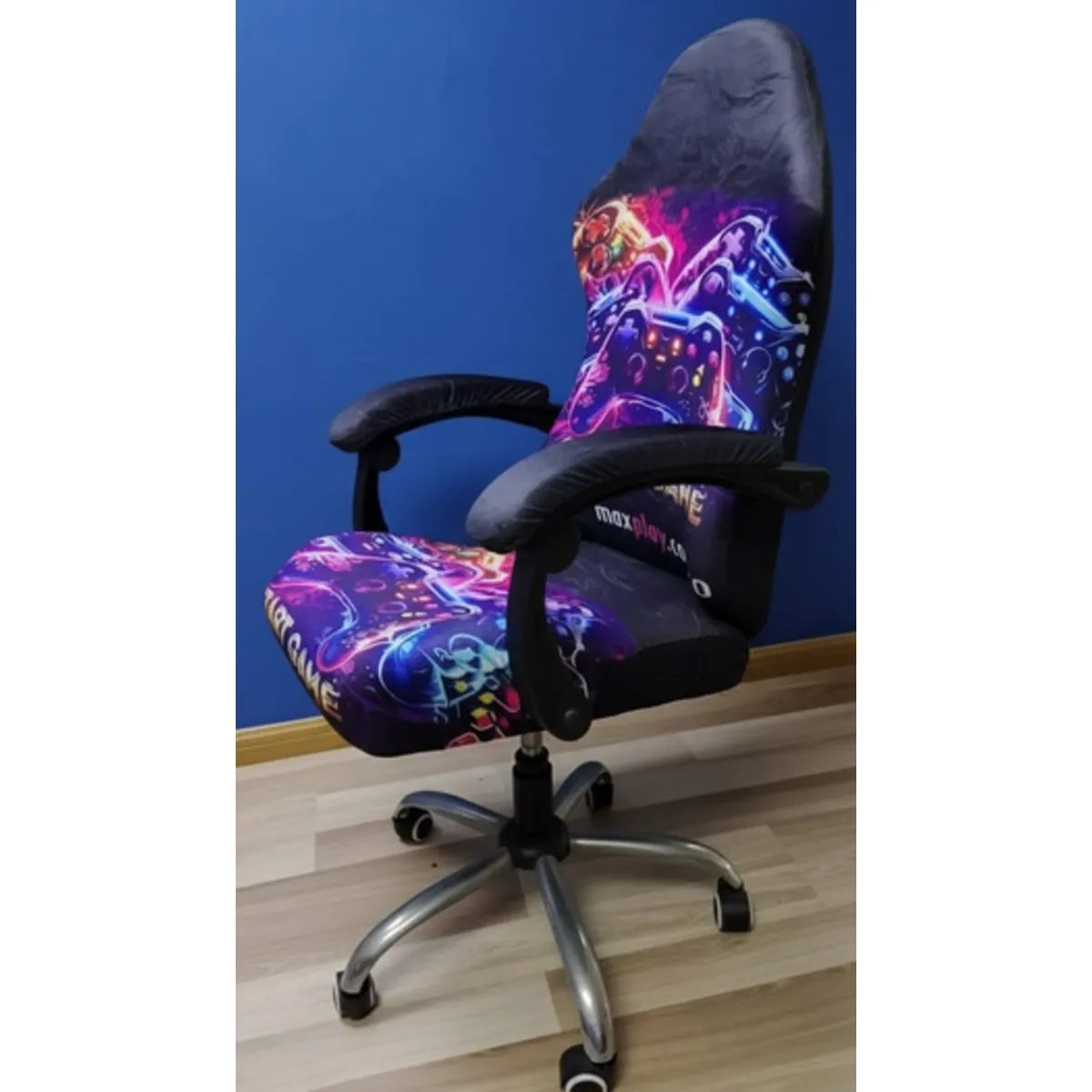 GENERICO - Funda  Forro Futurista Silla Gamer