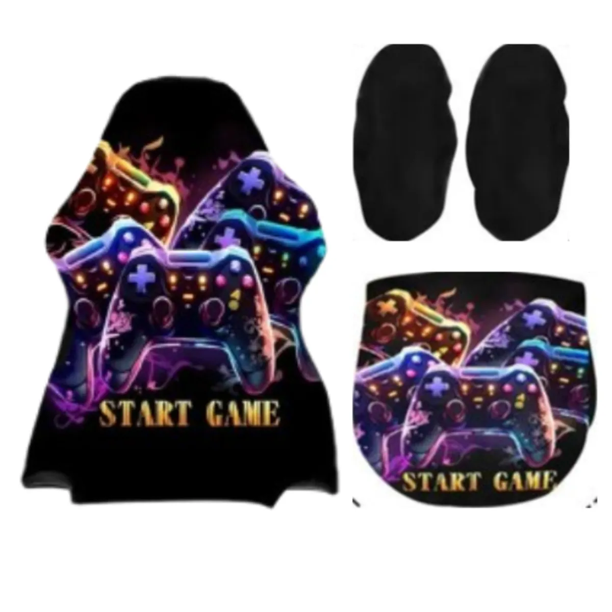 GENERICO - Funda  Forro Futurista Silla Gamer