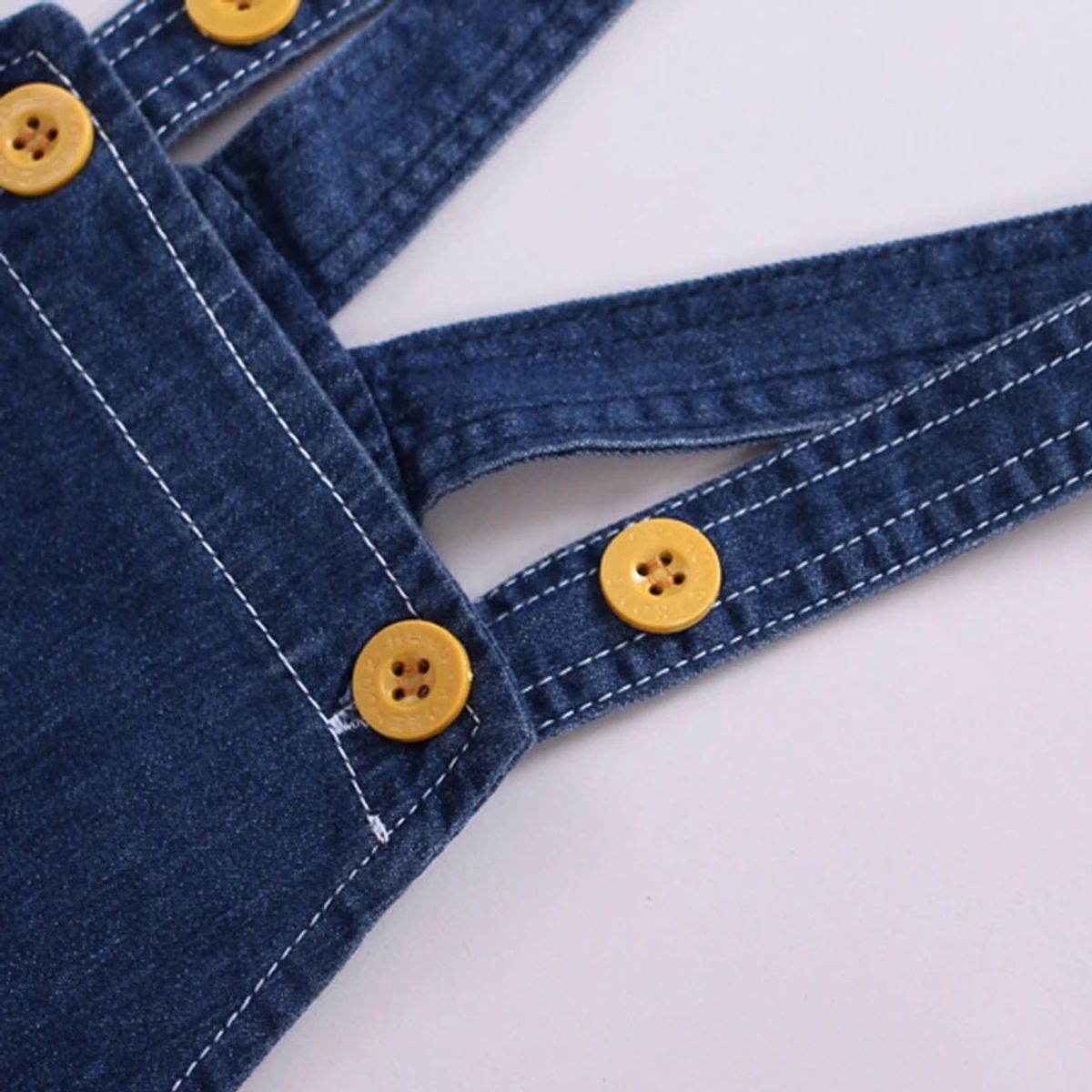 LUSOLSI - Overoles Prendas niños ropa conjuntos de vestir bebes unisex