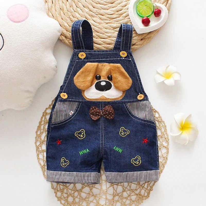 LUSOLSI - Overoles Prendas niños ropa conjuntos de vestir bebes unisex