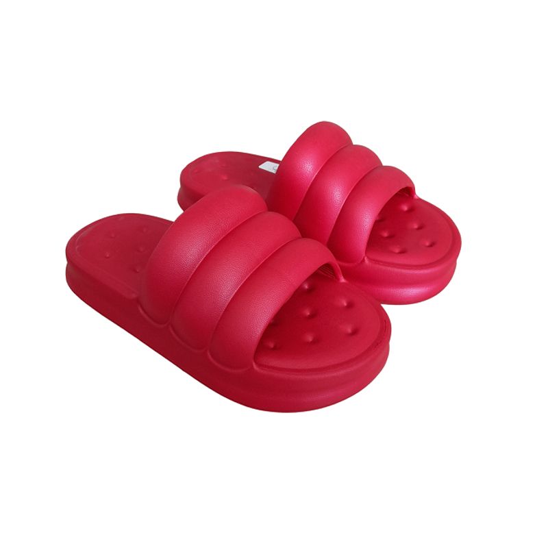 GENERICO - CALZADO SANDALIAS PARA DAMA COLOR ROJO TALLA 35-36