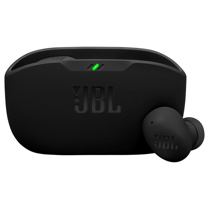 JBL - Jbl Wave Buds 2 Auriculares TWS Inalámbricos ANC IP54 Negro