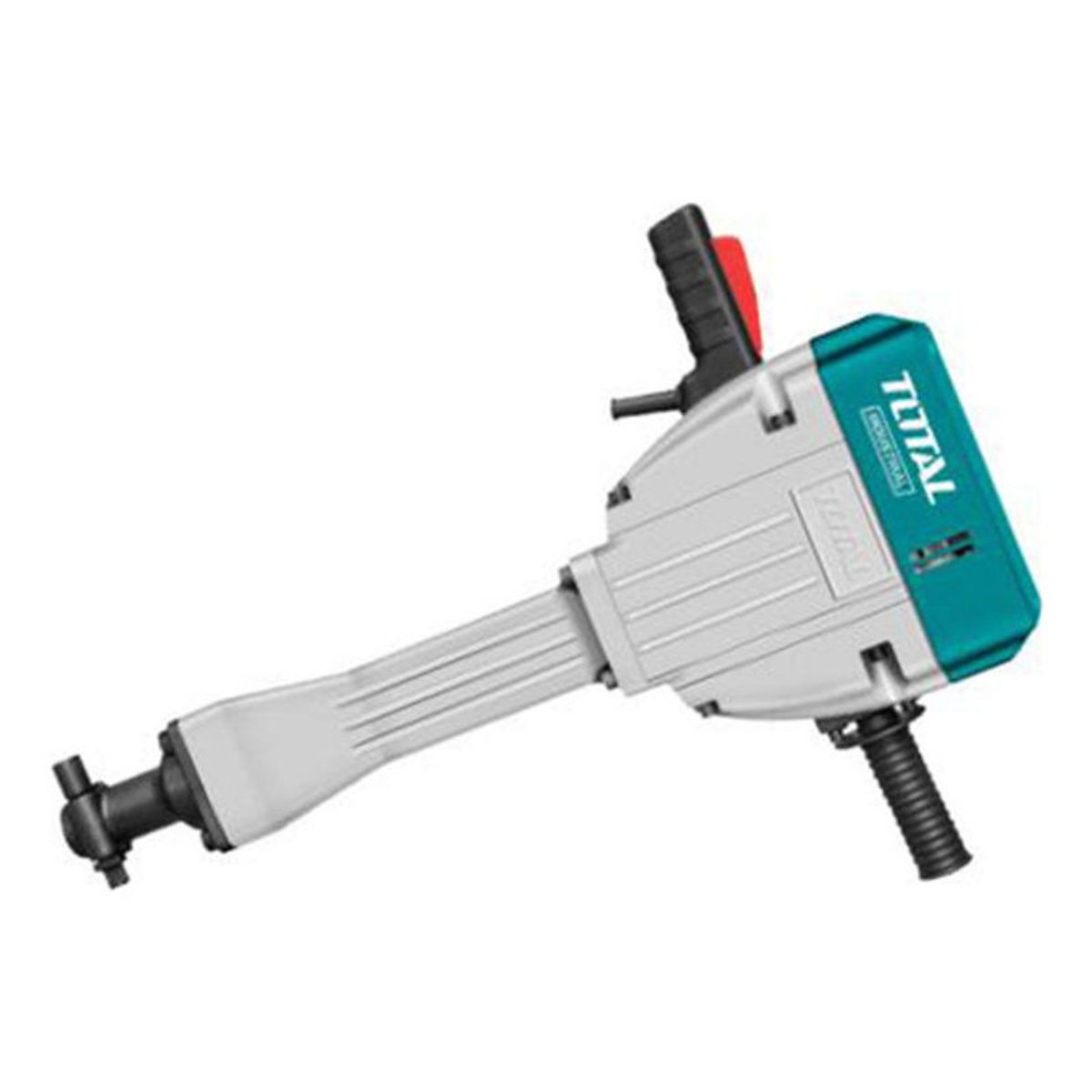 TOTAL - Demoledor Sds Hex 2200w 75 Joules Industrial Total