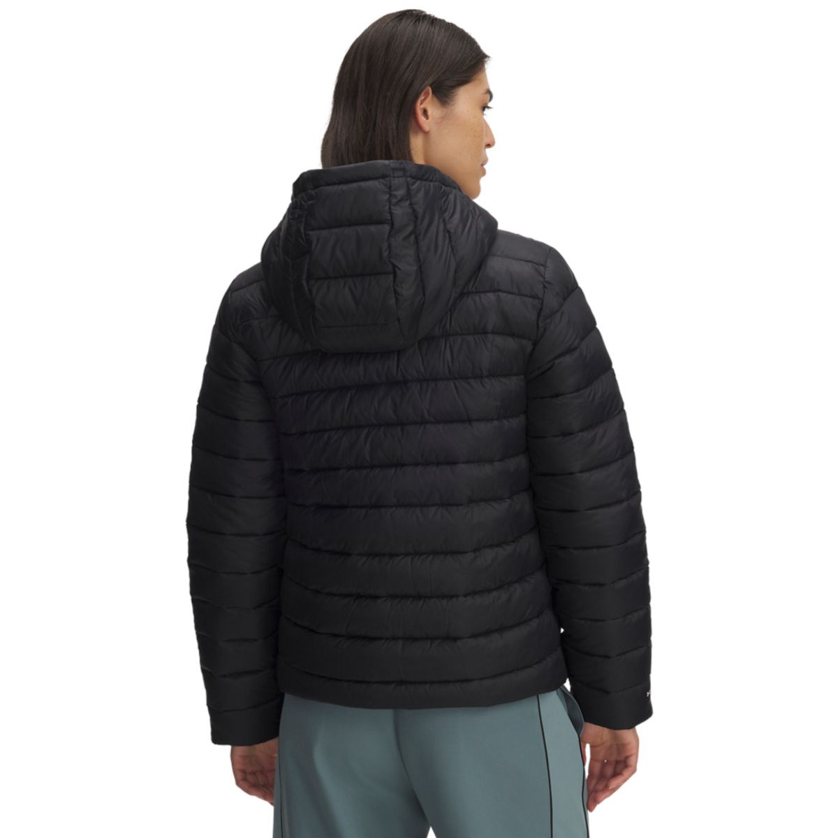 UNDER ARMOUR - Chaqueta Mujer Under Armour SPORTSWEAR INSULATE Negro UNDER ARMOUR