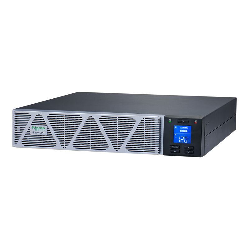 SCHNEIDER ELECTRIC - Ups Schneider Electric UPS On-Line 2000VA ion-litio 6 puerto