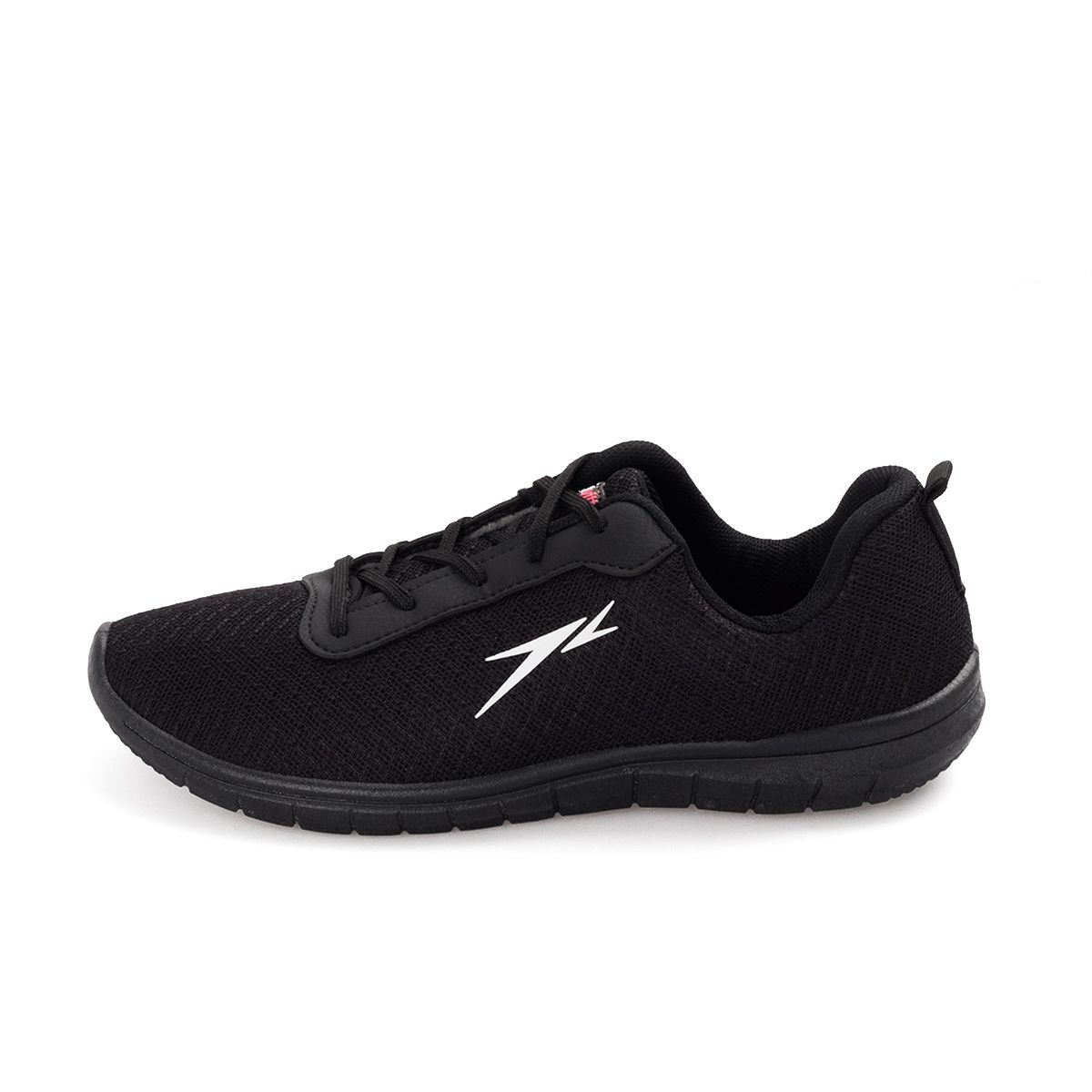 PRICE SHOES - Price Shoes Tenis Deportivos Mujer 0224828-108-1NNEGRO