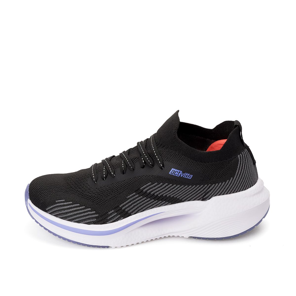 PRICE SHOES - Price Shoes Tenis Deportivos Mujer 0224839-202NEGRO