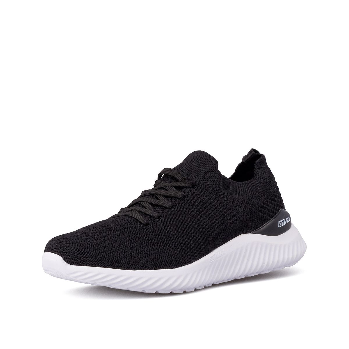 SKY WALK - Price Shoes Tenis Deportivos Hombre 6631374901-229NEGRO