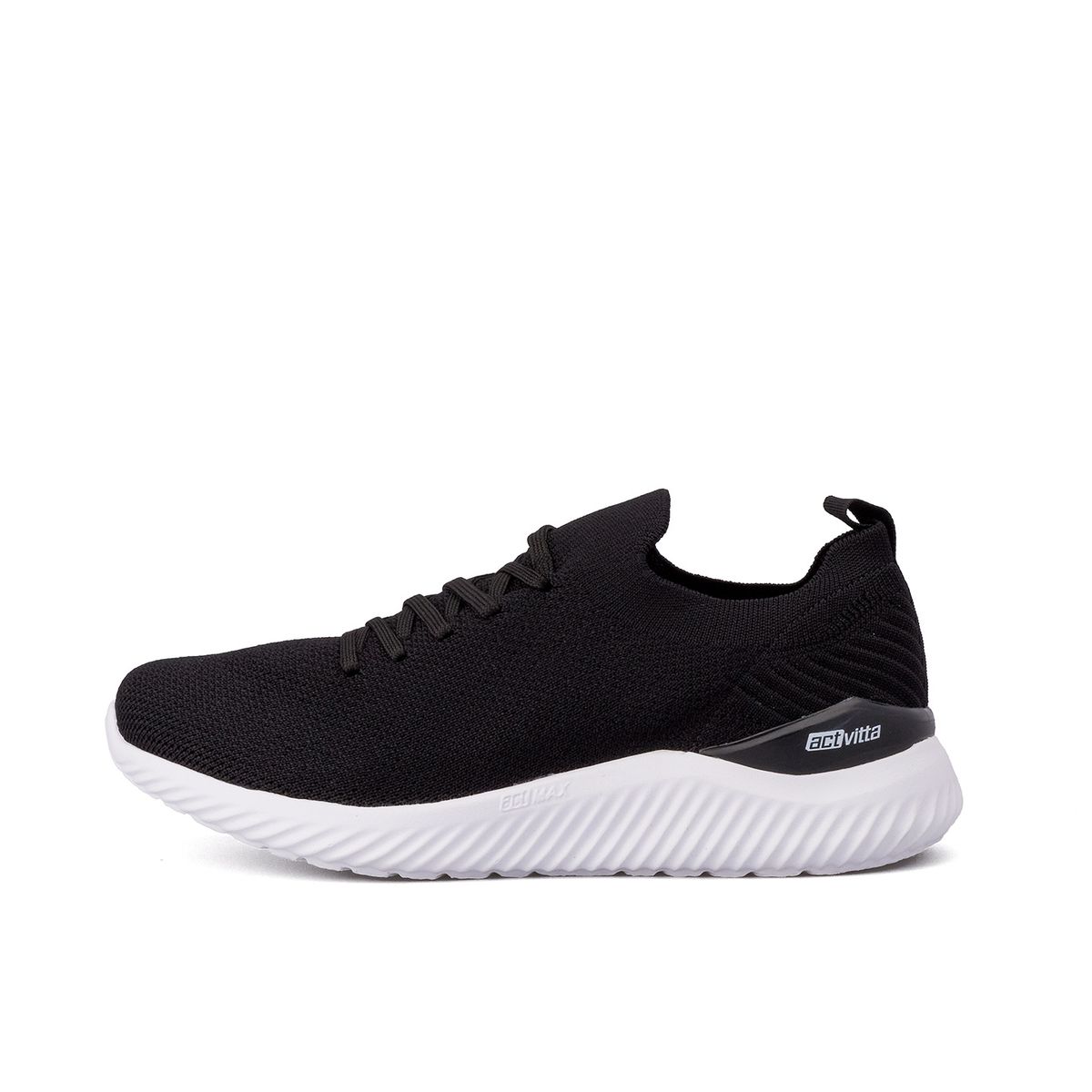 SKY WALK - Price Shoes Tenis Deportivos Hombre 6631374901-229NEGRO