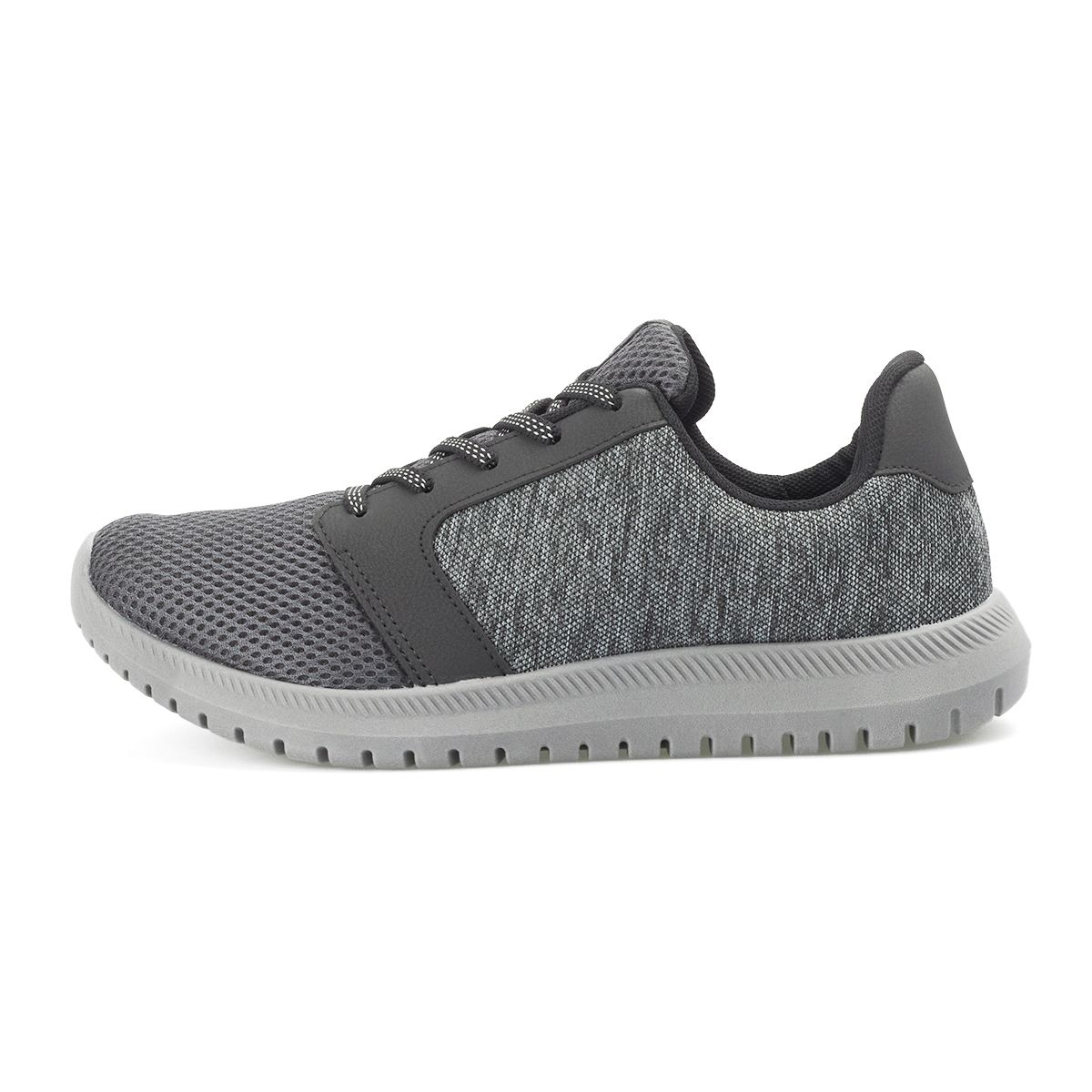 SKY WALK - Price Shoes Tenis Deportivos Hombre 6631374914-107GRIS