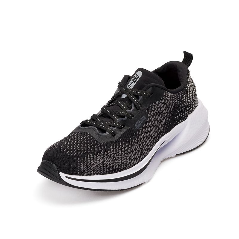 SKY WALK - Price Shoes Tenis Deportivos Hombre 6631374927-201NEGRO