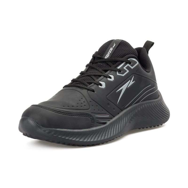 SKY WALK - Price Shoes Tenis Deportivos Hombre 6631374923-101NEGRO