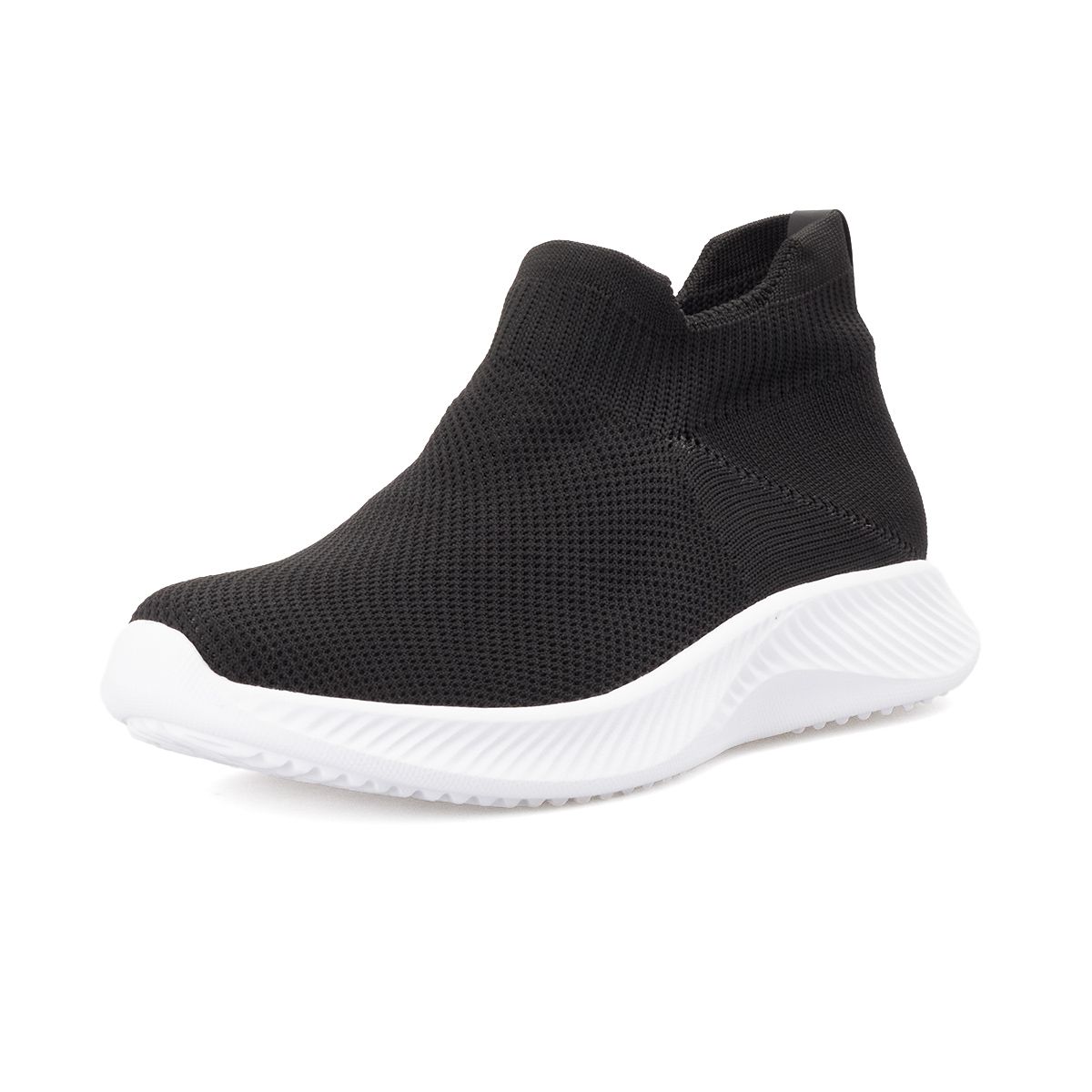 SKY WALK - Price Shoes Tenis Deportivos Hombre 6631374923-303NEGRO