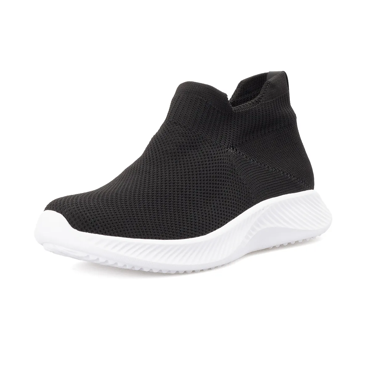 SKY WALK - Price Shoes Tenis Deportivos Hombre 6631374923-303NEGRO
