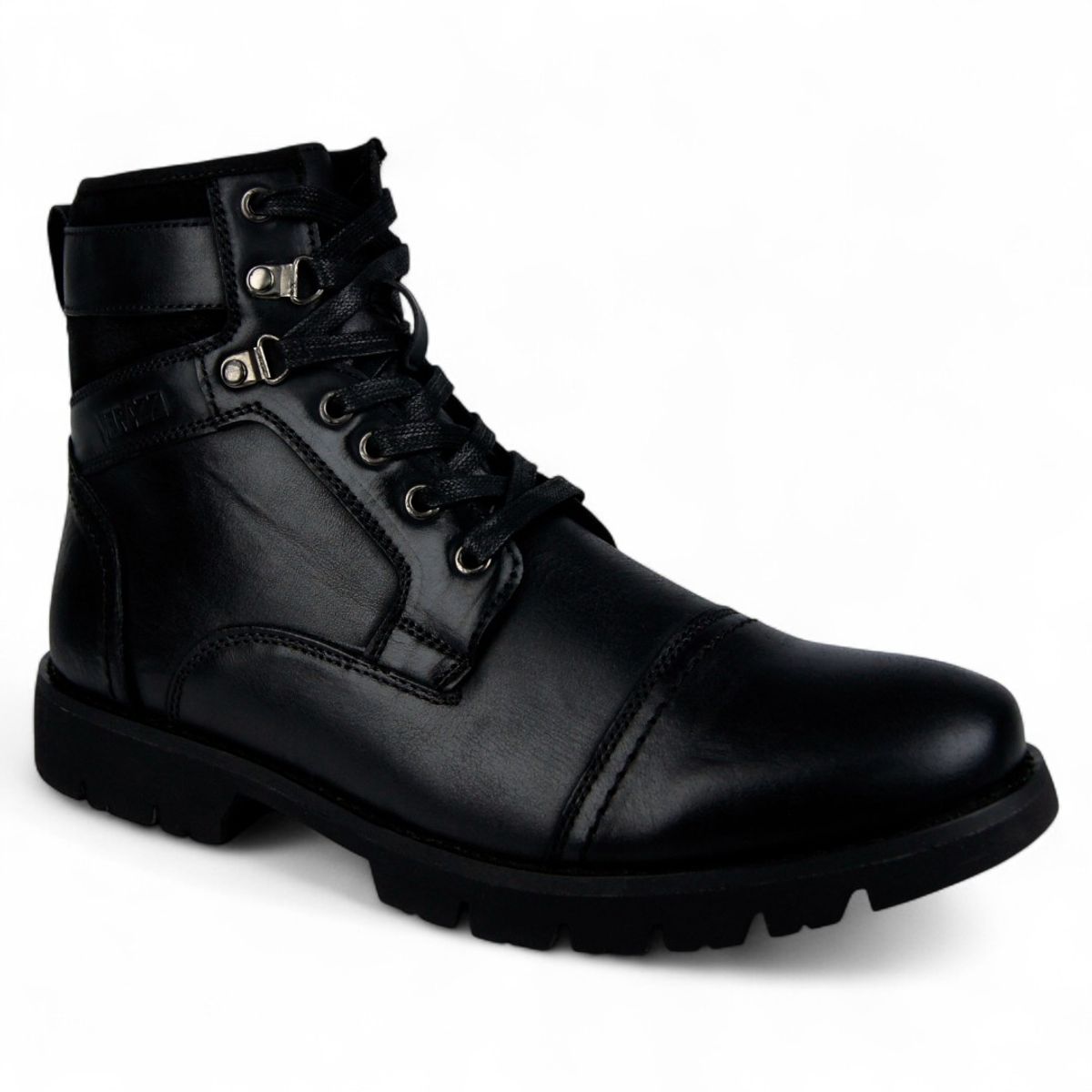 SKY WALK - Sky Walk Botas Hombre 663123BB182189NEGRO
