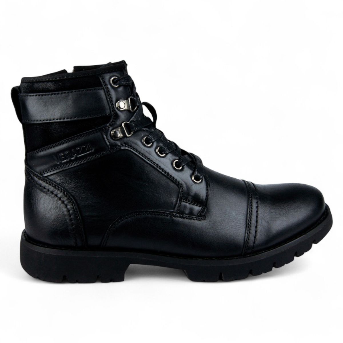 SKY WALK - Sky Walk Botas Hombre 663123BB182189NEGRO