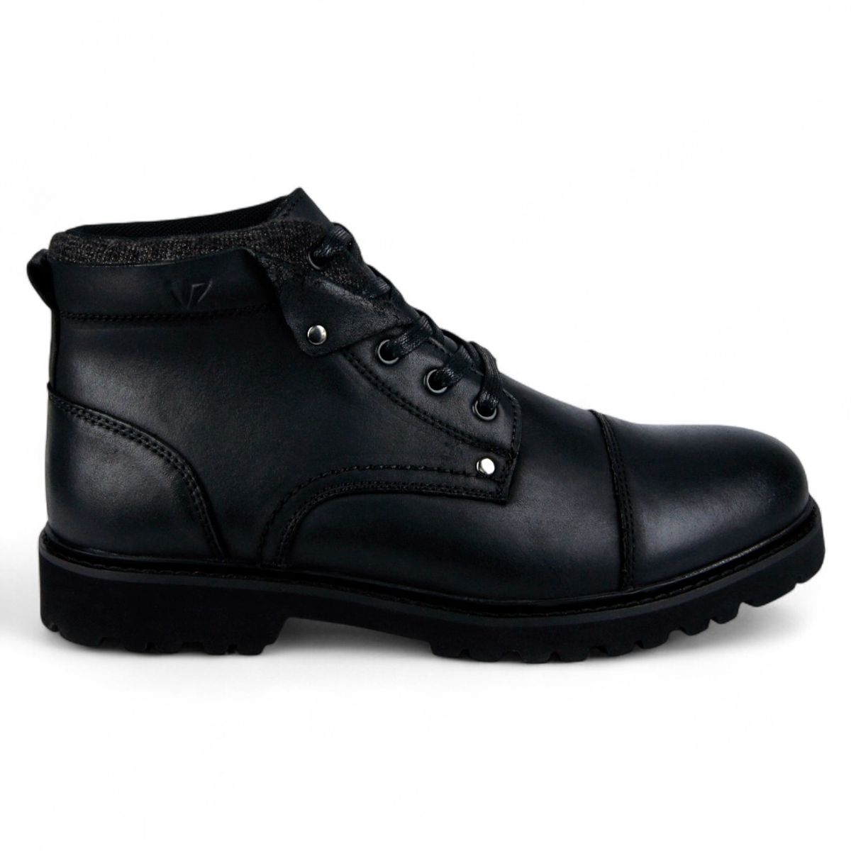 SKY WALK - Sky Walk Botas Hombre 663123BB192352NEGRO