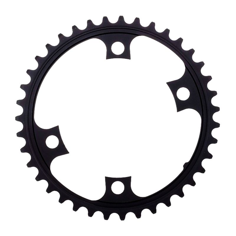 SHIMANO - Plato Coronilla Shimano 105 5800 11v Biplato Ruta 36 Dientes