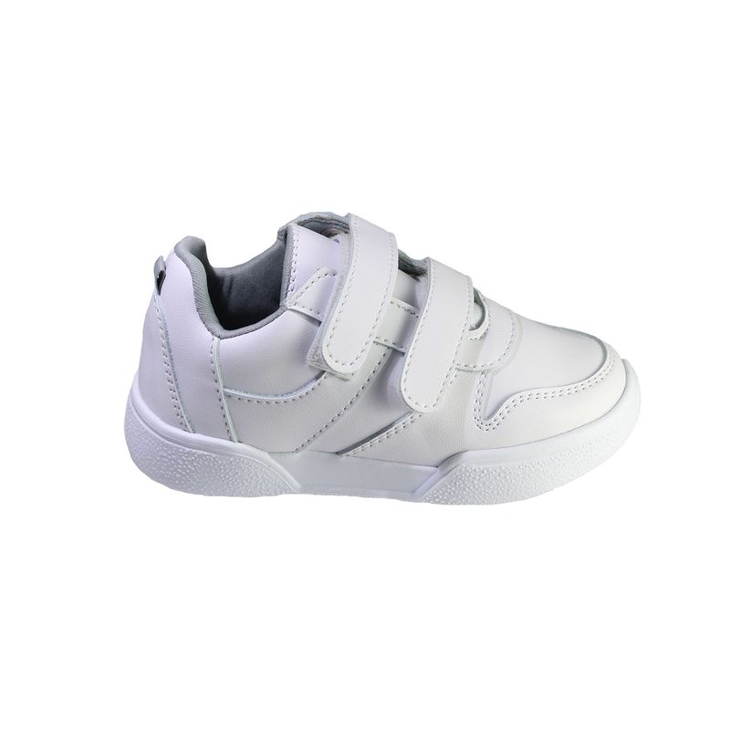 GENERICO - Tenis Genéricos Colegial Con Ajuste Velcro