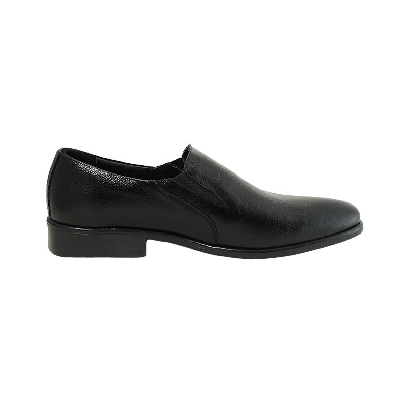 GENERICO - Calzado Hombre Estilo Mocasin Formal Cuero