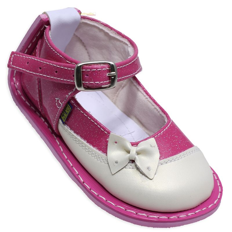 GENERICO - Zapato Notuerce Para Niña Ajuste Hebilla