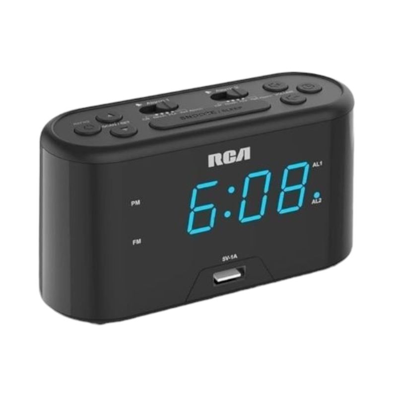 RCA - Radio Despertador Digital Rca Rc571