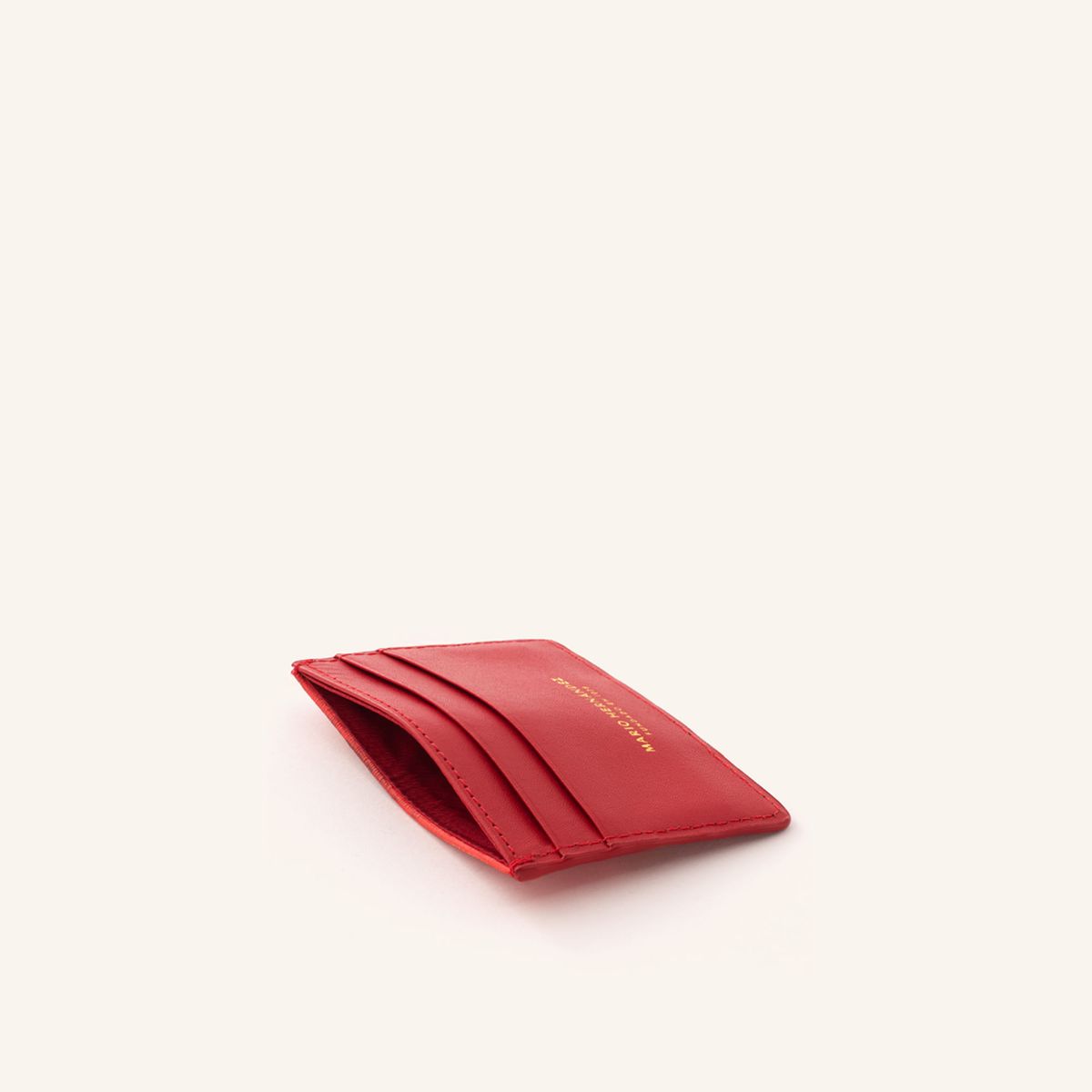 MARIO HERNANDEZ - Tarjetero Plano Amor En Flor Debilzan