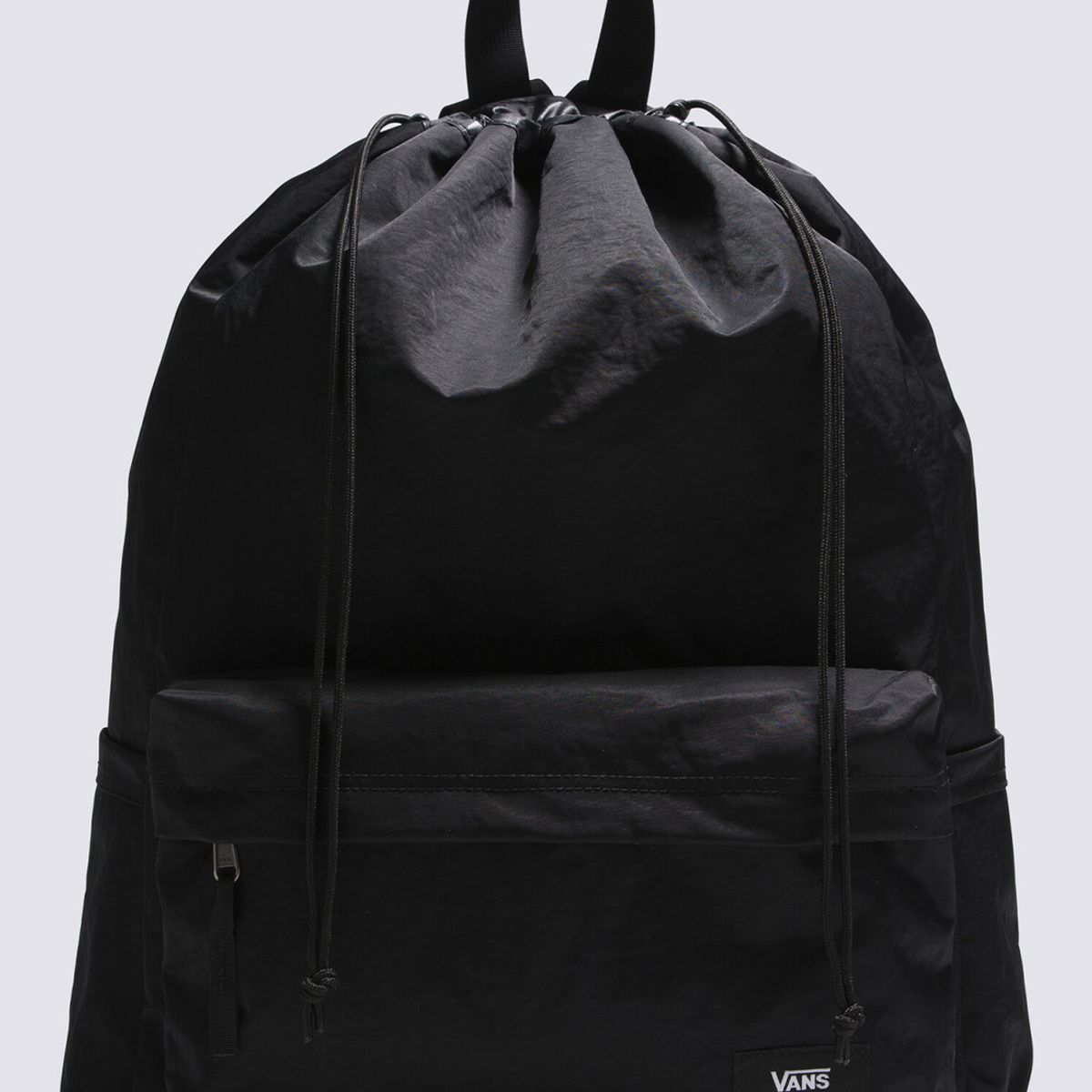 VANS - Morral Hombre Vans Old Skool Cinch Back Negro VANS