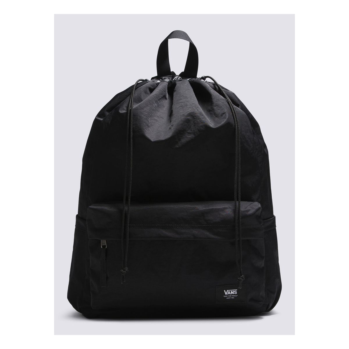 VANS - Morral Hombre Vans Old Skool Cinch Back Negro VANS