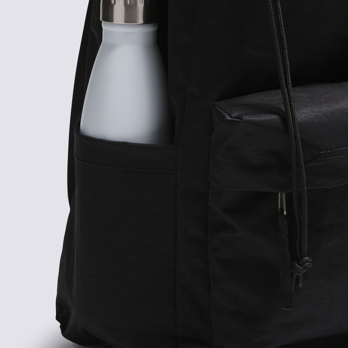 VANS - Morral Hombre Vans Old Skool Cinch Back Negro VANS