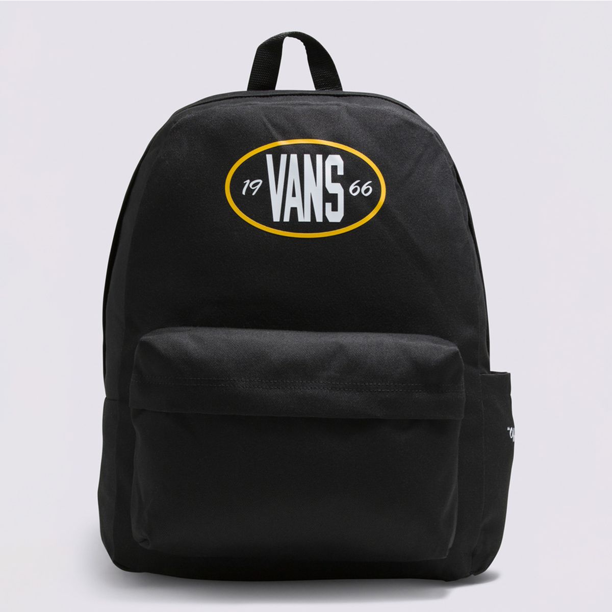 VANS - Morral Hombre Vans Mn Old Skool Iiii Ba Negro VANS