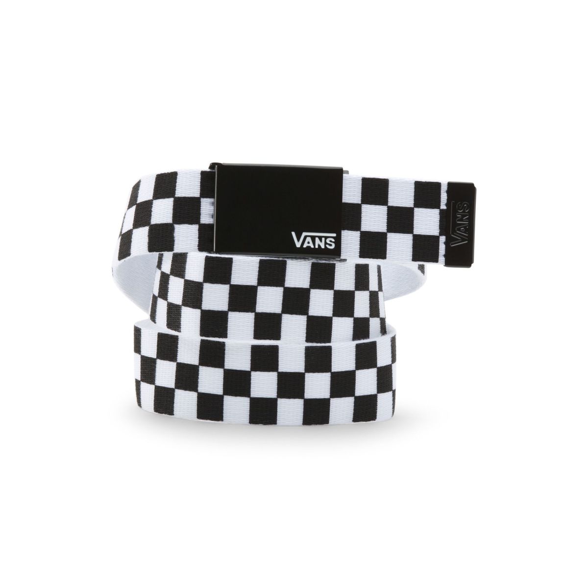 VANS - Cinturon Hombre Vans Mn Deppster Ii Web B BlancoNegro VANS