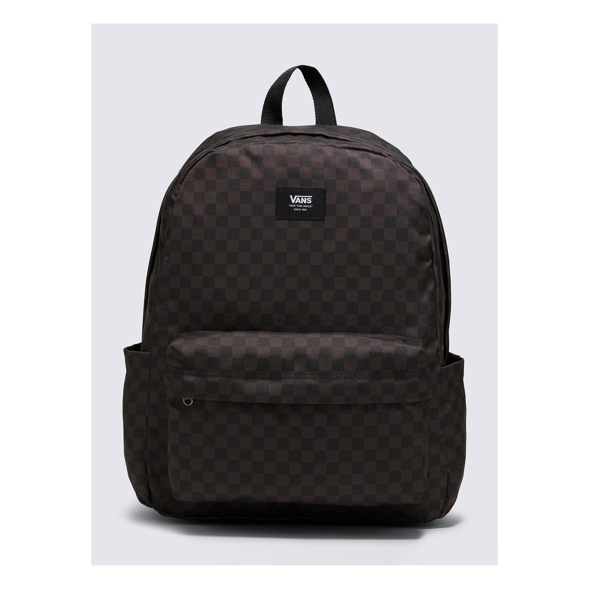 VANS - Morral Hombre Vans Old Skool Check Back Negro VANS
