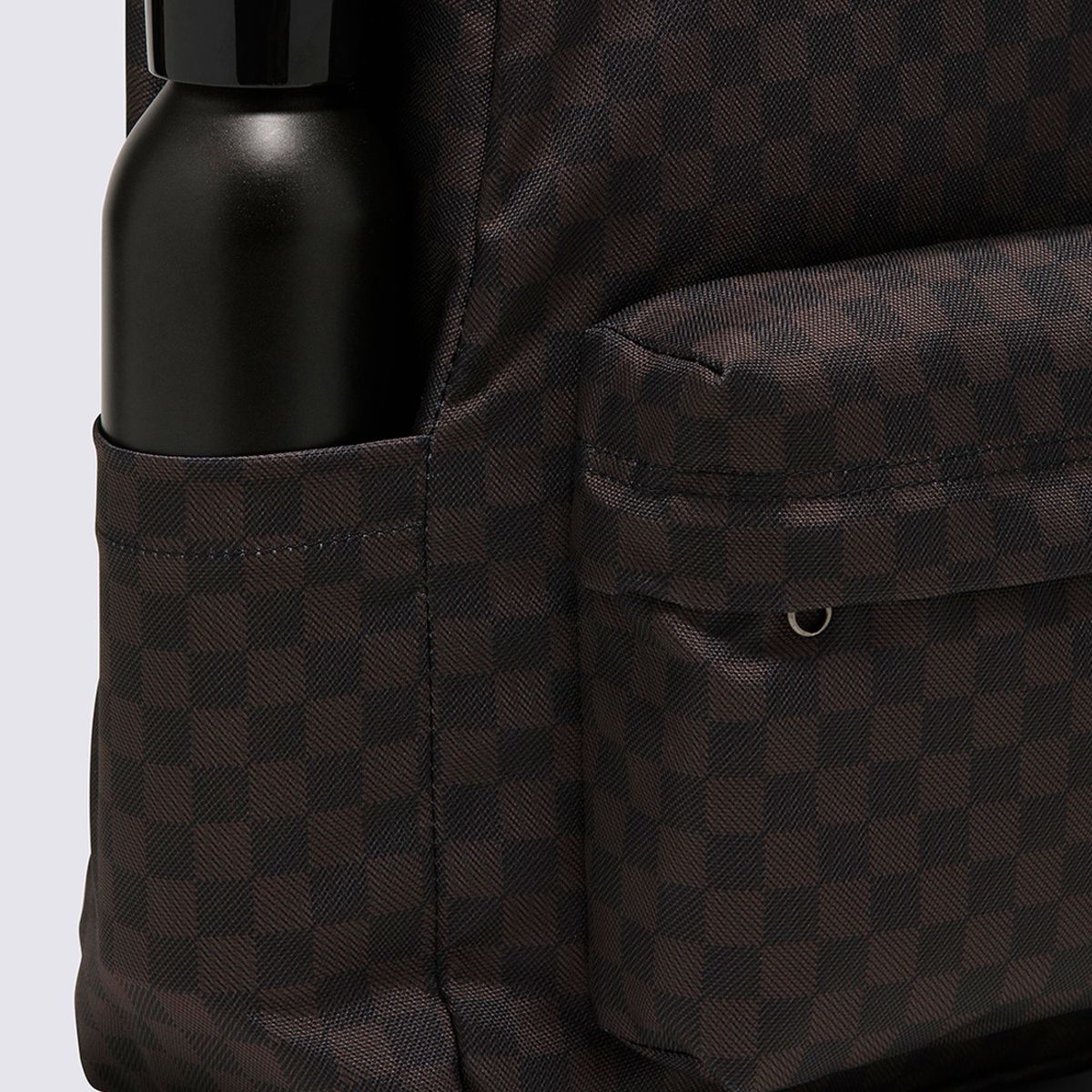 VANS - Morral Hombre Vans Old Skool Check Back Negro VANS