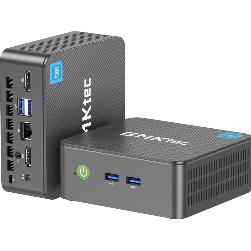 KOBALT - Mini PC Intel N150 Turbo 36GHz 16GB DDR4