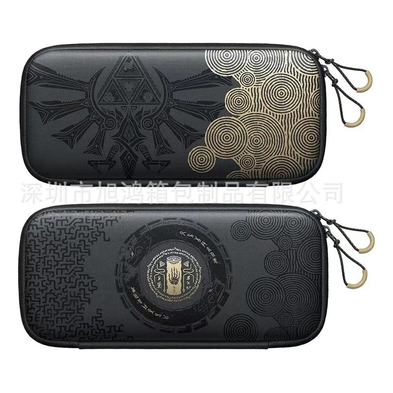 GENERICO - Estuche compatible con Nintendo Switch Oled Zelda