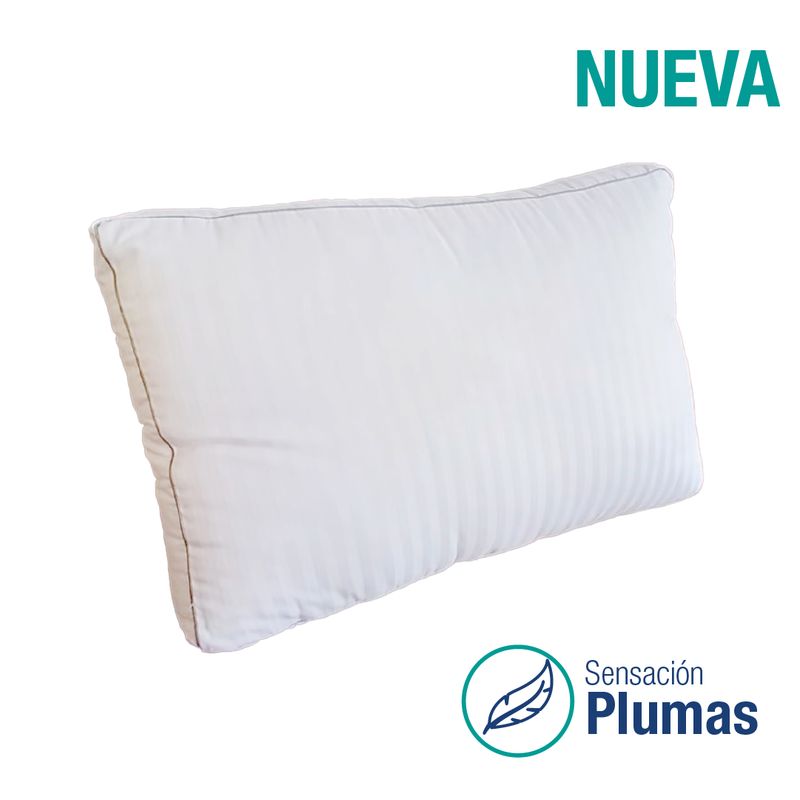 COLCHONES RAMBLER - Almohada Alé Premium