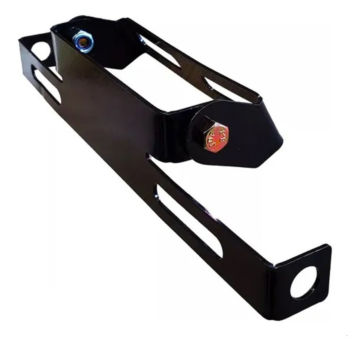 GENERICO - Fender Eliminator-portaplacas Pulsar Ns Rs 200 Apache 180