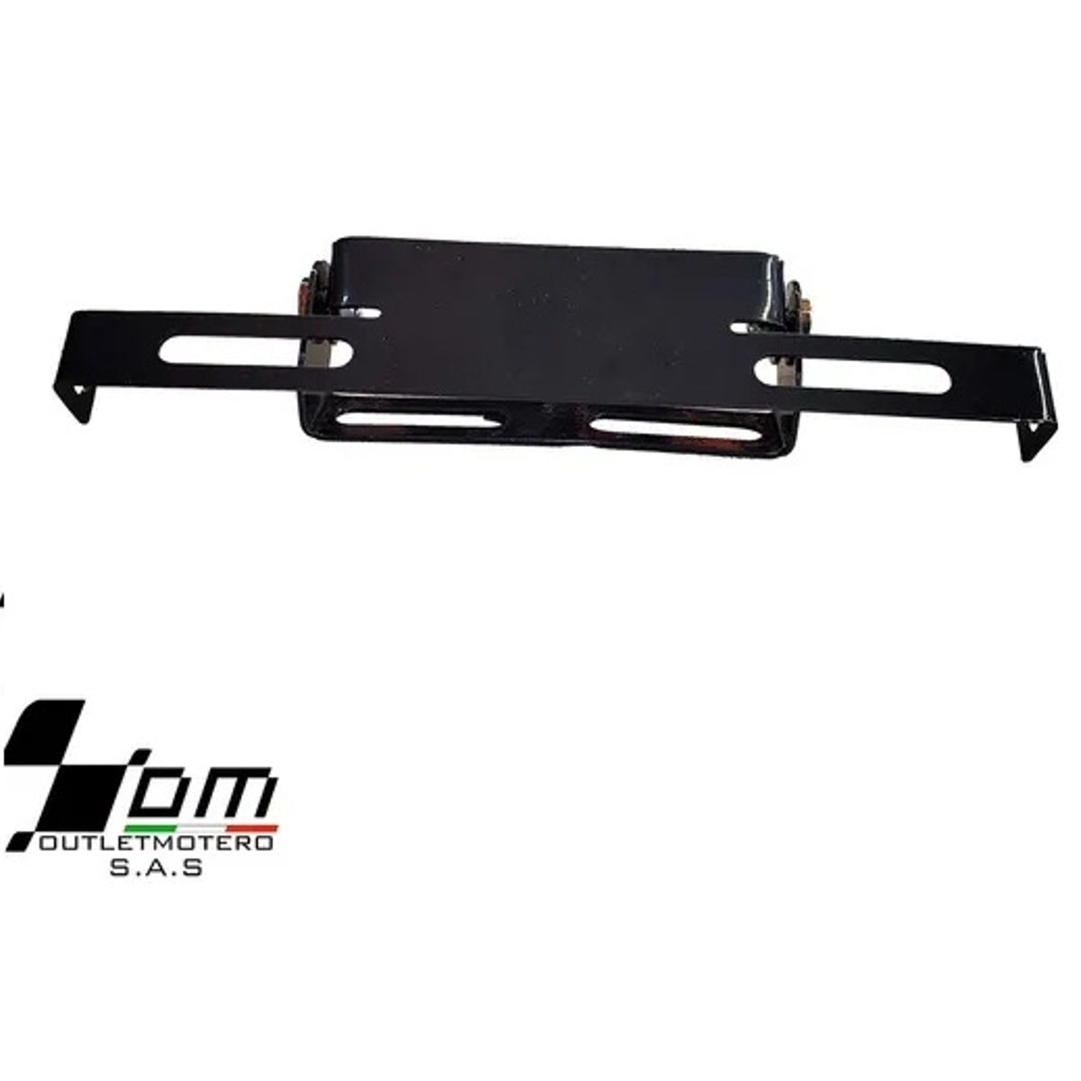 GENERICO - Fender Eliminator-portaplacas Pulsar Ns Rs 200 Apache 180