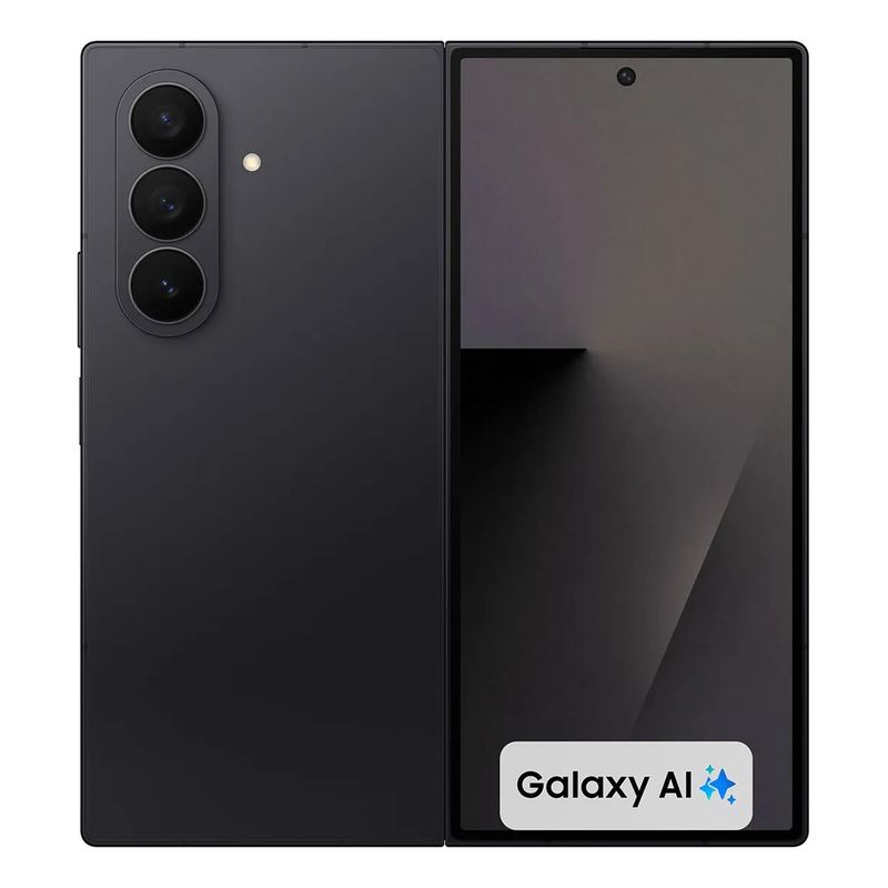 SAMSUNG - Samsung Z fold 7 12gb Ram Memoria interna 512gb Jetblack