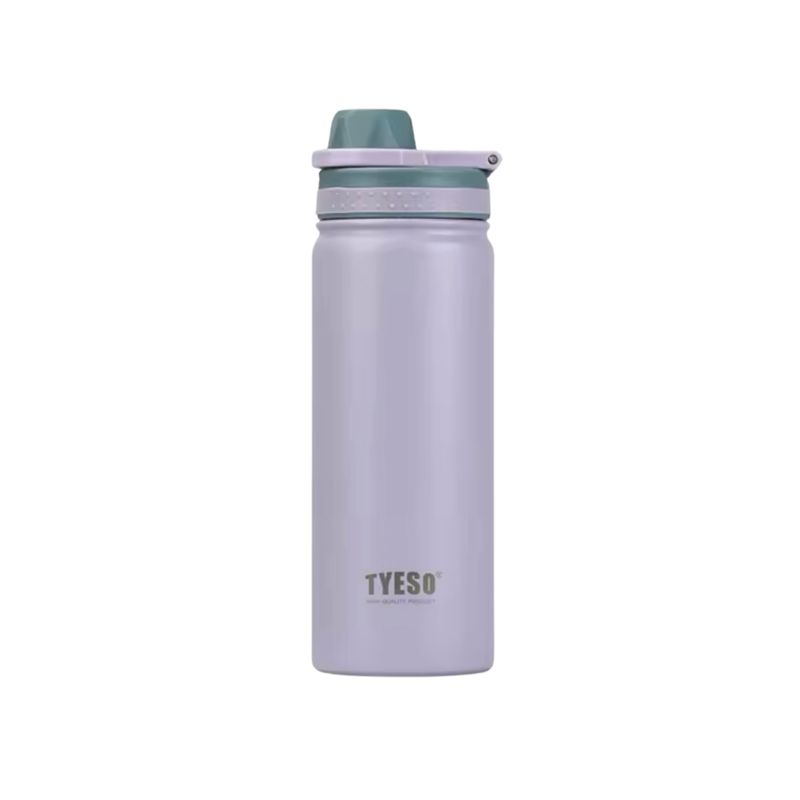 GENERAL - Termo Bemedellin Ecoterm 750 Ml Control Temperatura Lila
